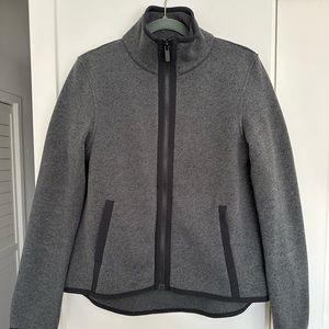 Lululemon Fleece Jacket